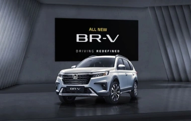 So Sánh Honda BR-V Và HRV